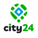 Логотип CITY24