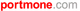 Логотип Portmone