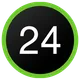 Логотип Privat24