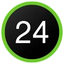 Логотип Privat24